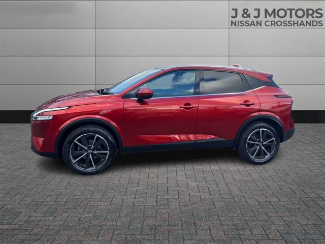 2023 Nissan Qashqai 1.3 DiG-T MH Tekna 5dr