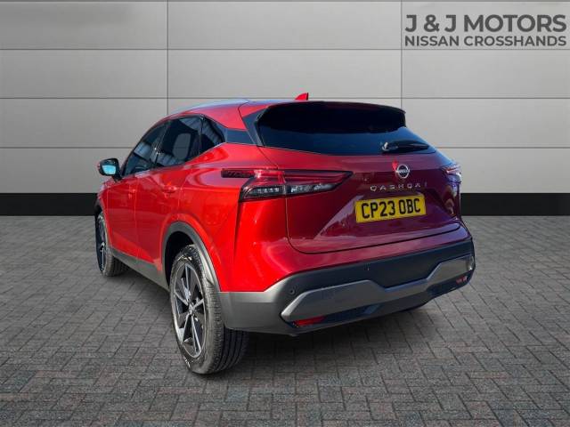 2023 Nissan Qashqai 1.3 DiG-T MH Tekna 5dr