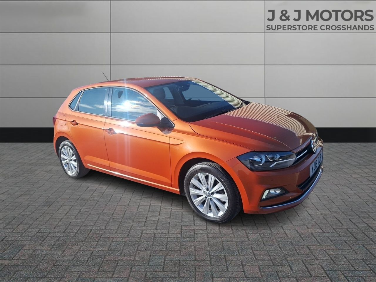2019 Volkswagen Polo