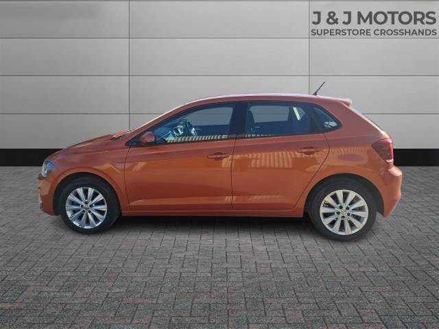 2019 Volkswagen Polo 1.0 TSI 115 SEL 5dr