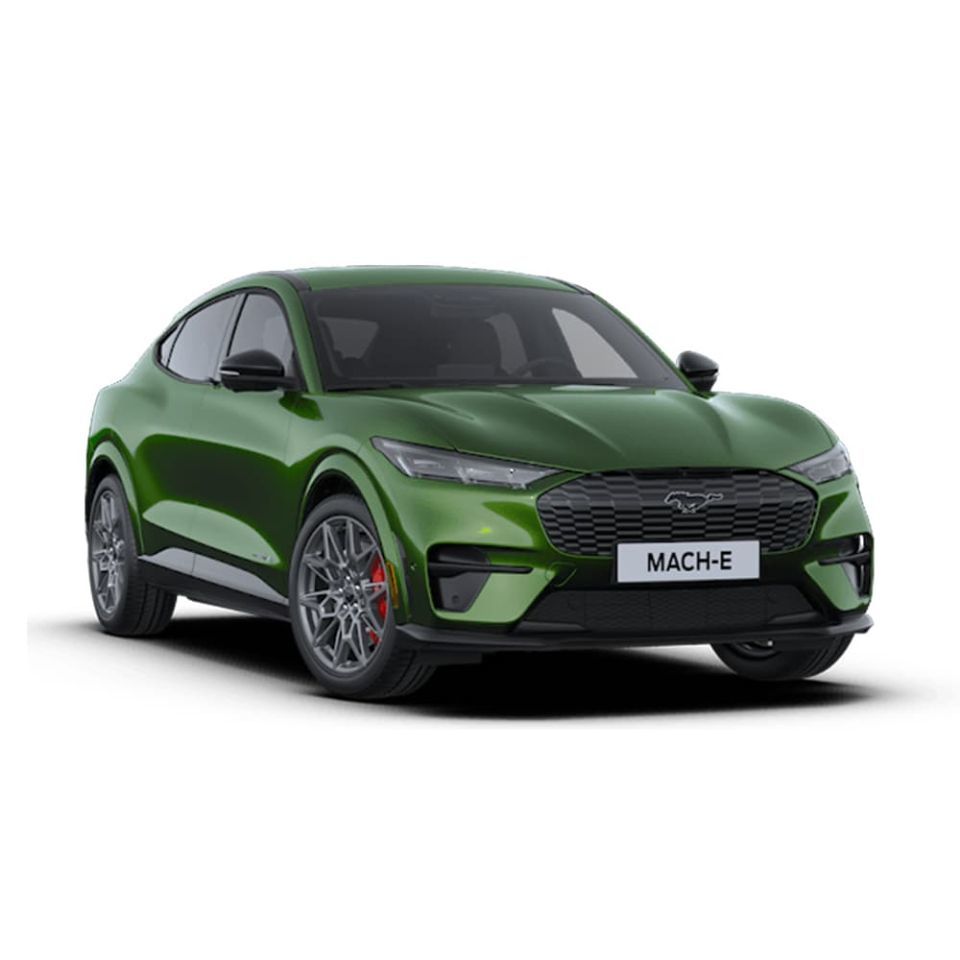 2025 Ford Mustang Mach-e