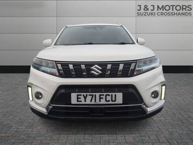 2021 Suzuki Vitara 1.4 Boosterjet 48V Hybrid SZ-T 5dr Auto