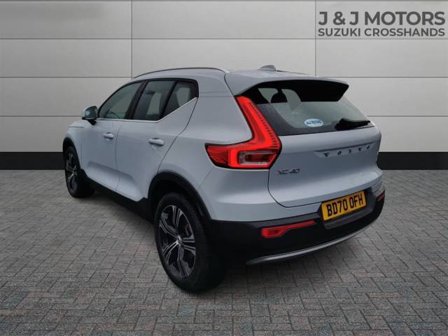 2020 Volvo XC40 2.0 B4P Inscription Pro 5dr Auto