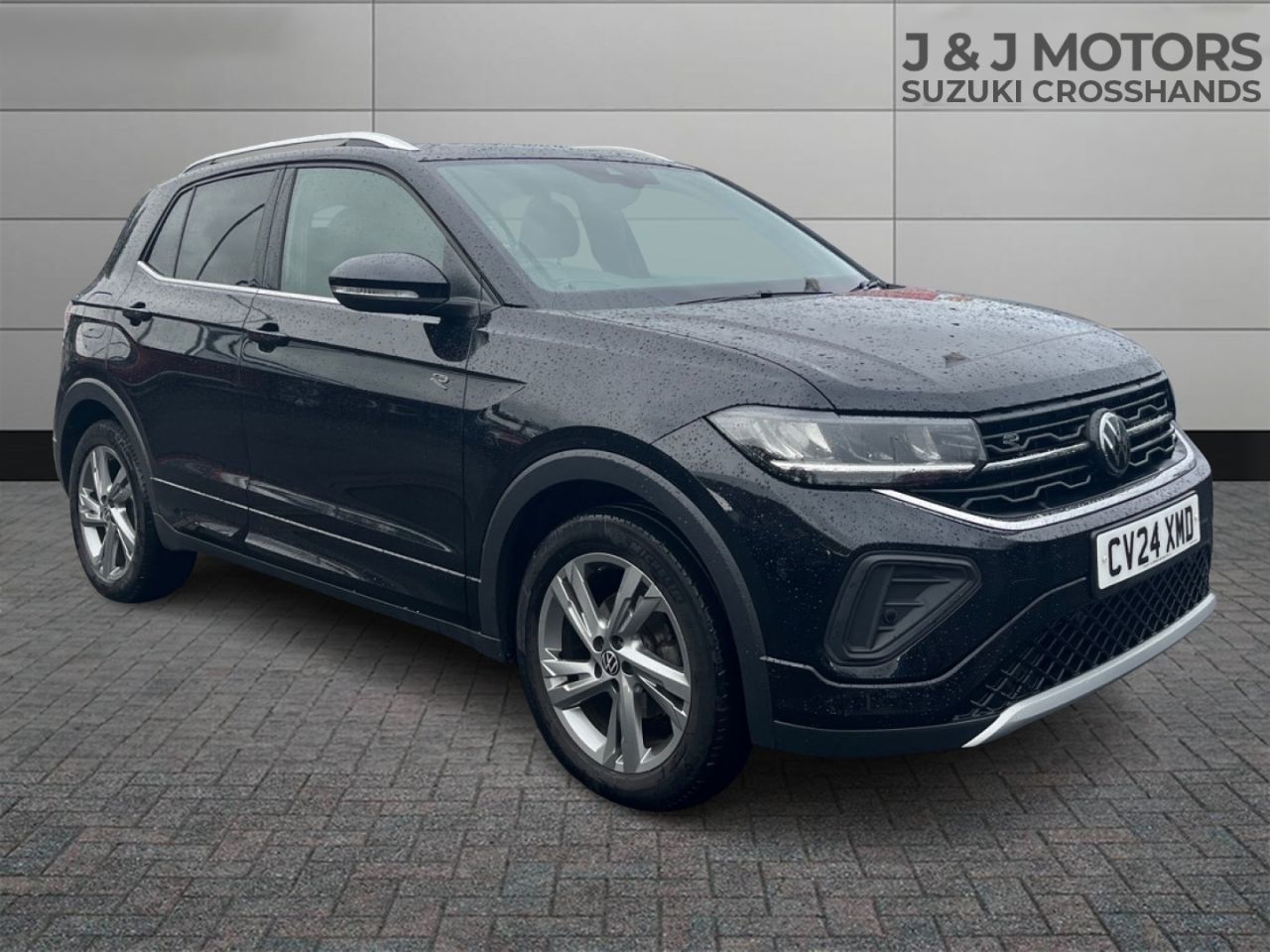 2024 Volkswagen T-cross