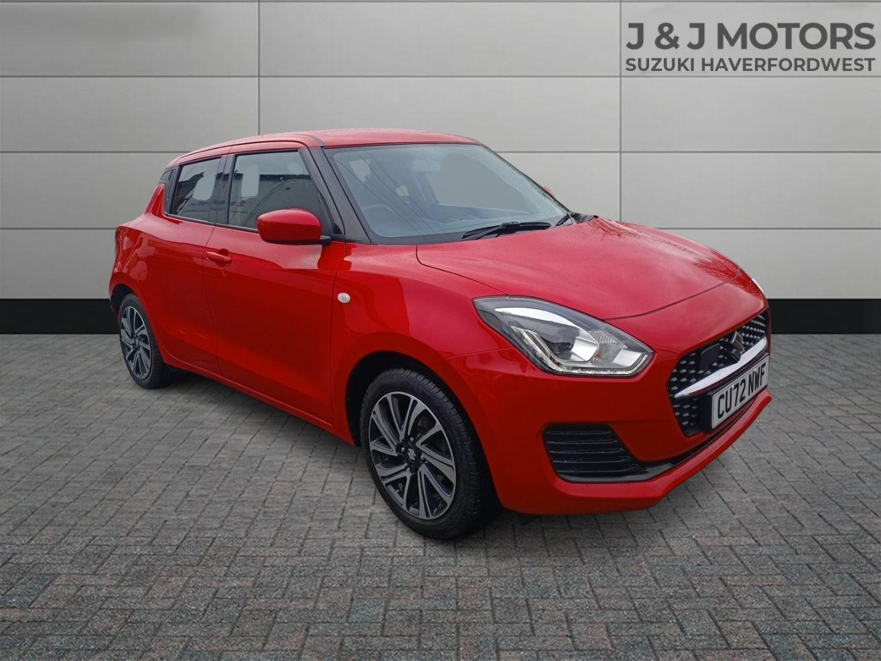 2022 Suzuki Swift
