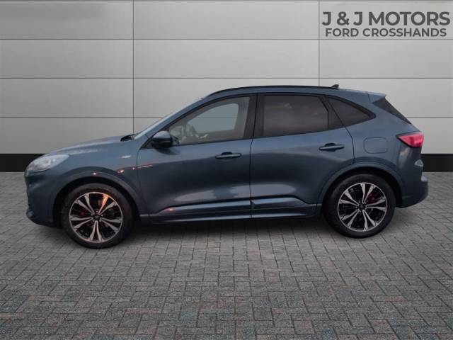 2022 Ford Kuga 1.5 EcoBoost 150 ST-Line X Edition 5dr