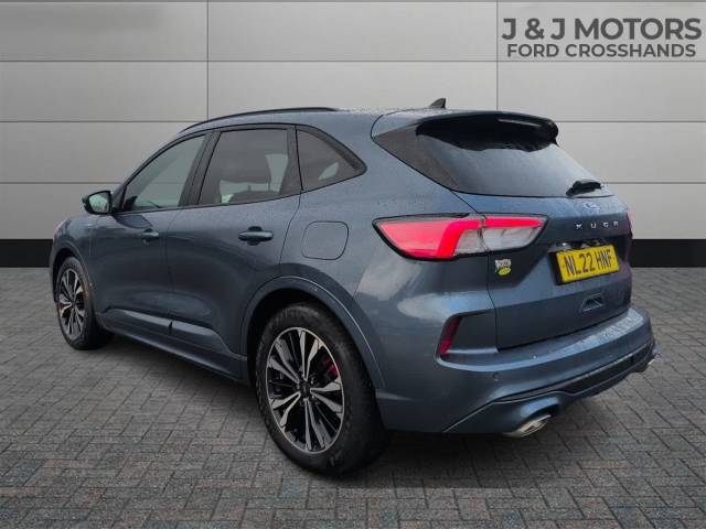 2022 Ford Kuga 1.5 EcoBoost 150 ST-Line X Edition 5dr