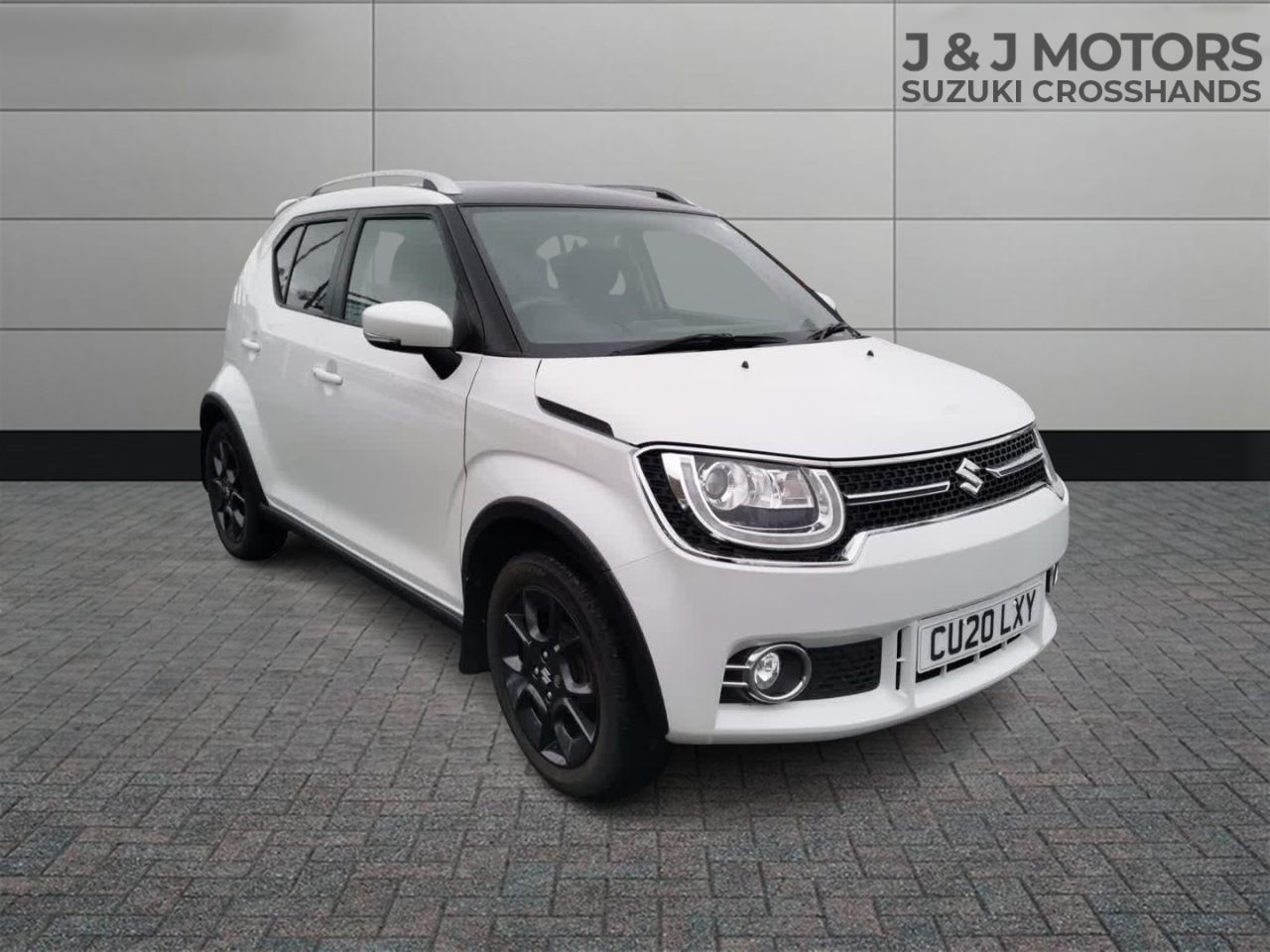 2020 Suzuki Ignis