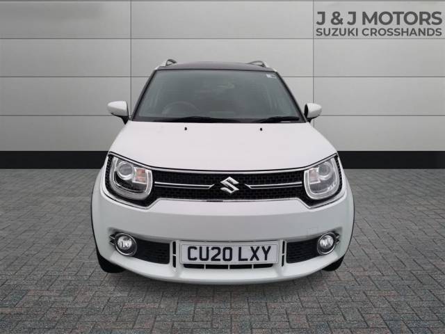 2020 Suzuki Ignis 1.2 Dualjet SHVS SZ5 ALLGRIP 5dr