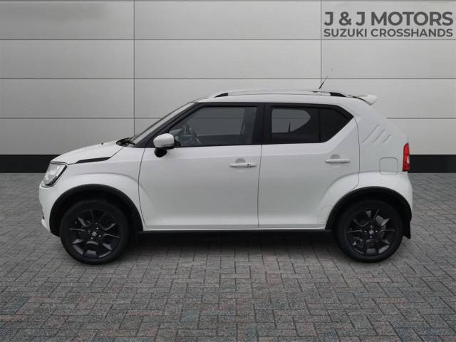 2020 Suzuki Ignis 1.2 Dualjet SHVS SZ5 ALLGRIP 5dr