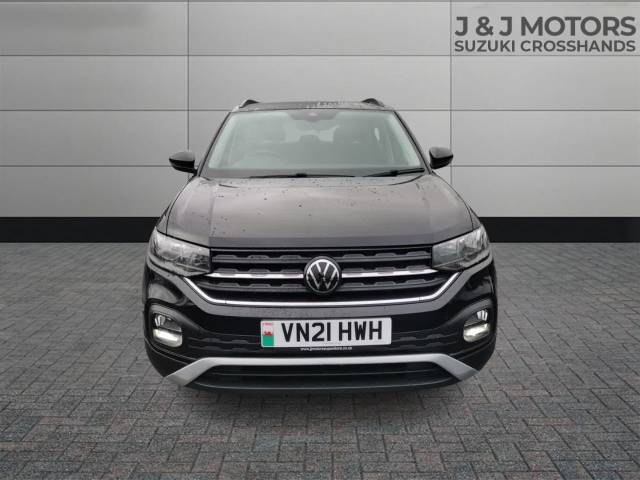 2021 Volkswagen T-cross 1.0 TSI 110 SE 5dr