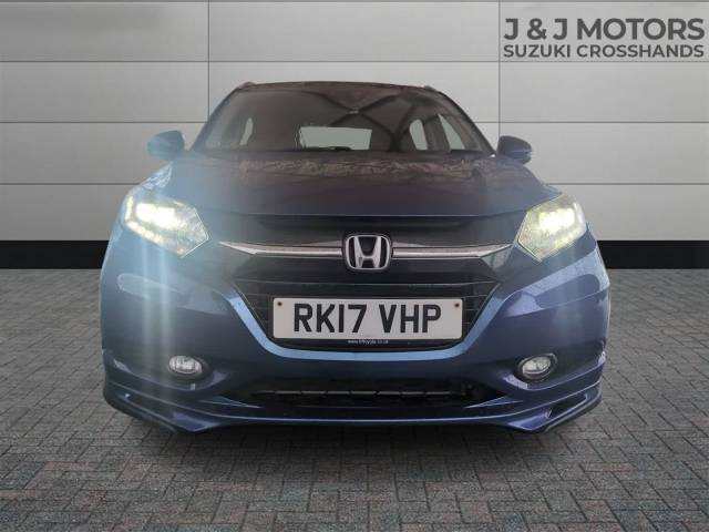 2017 Honda HR-V 1.6 i-DTEC EX 5dr