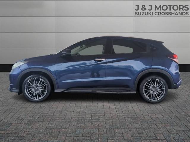 2017 Honda HR-V 1.6 i-DTEC EX 5dr