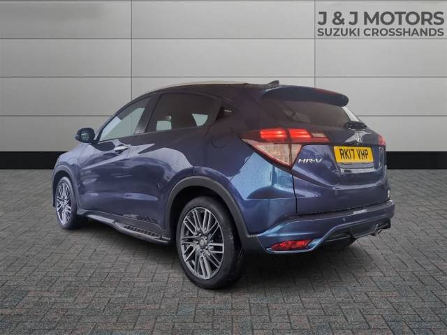 2017 Honda HR-V 1.6 i-DTEC EX 5dr