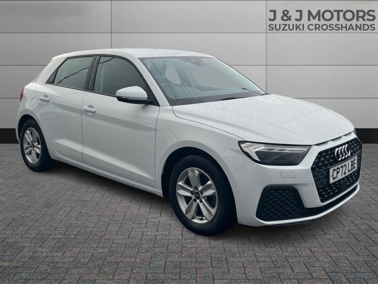 2023 Audi A1