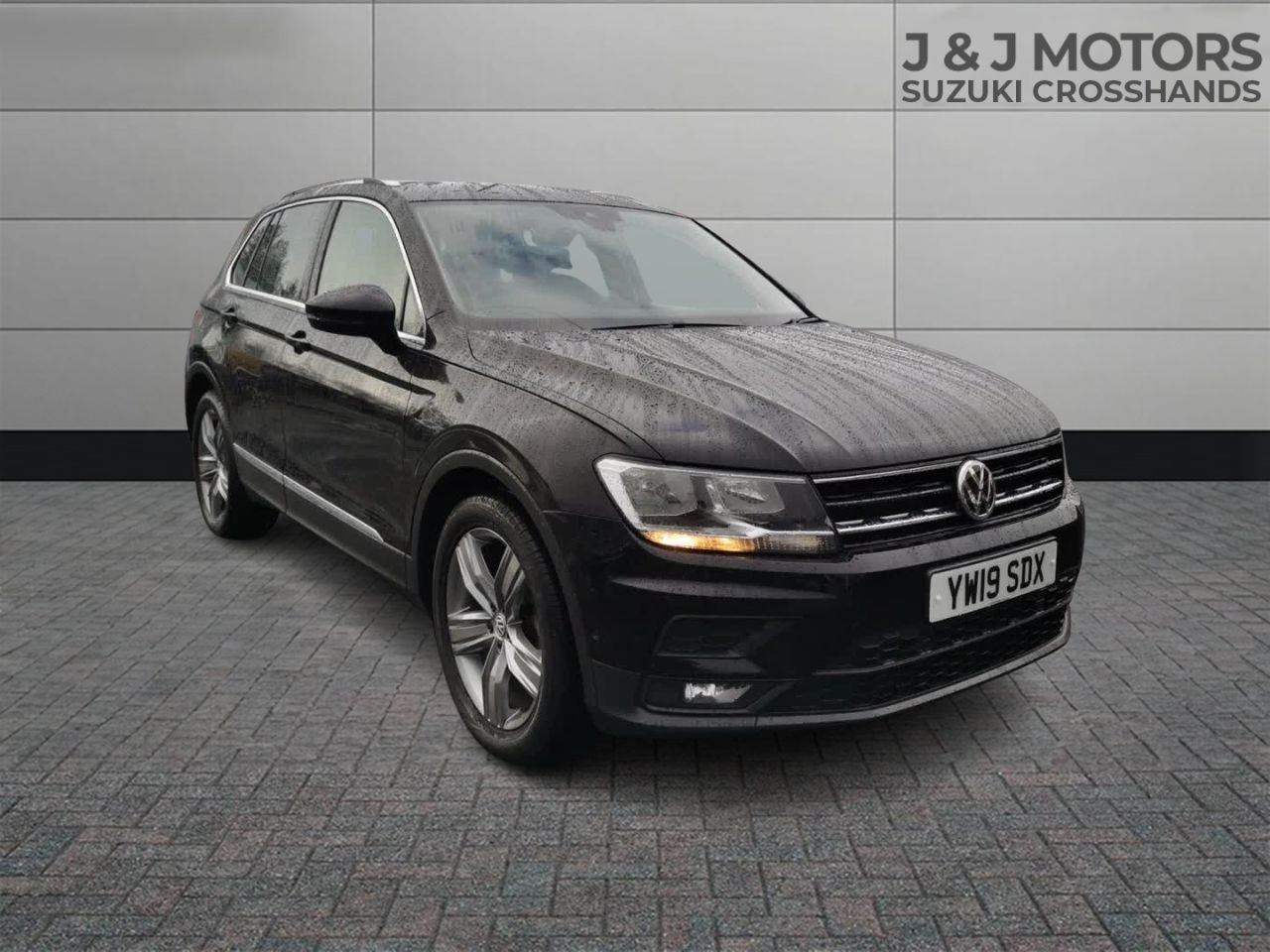 2019 Volkswagen Tiguan