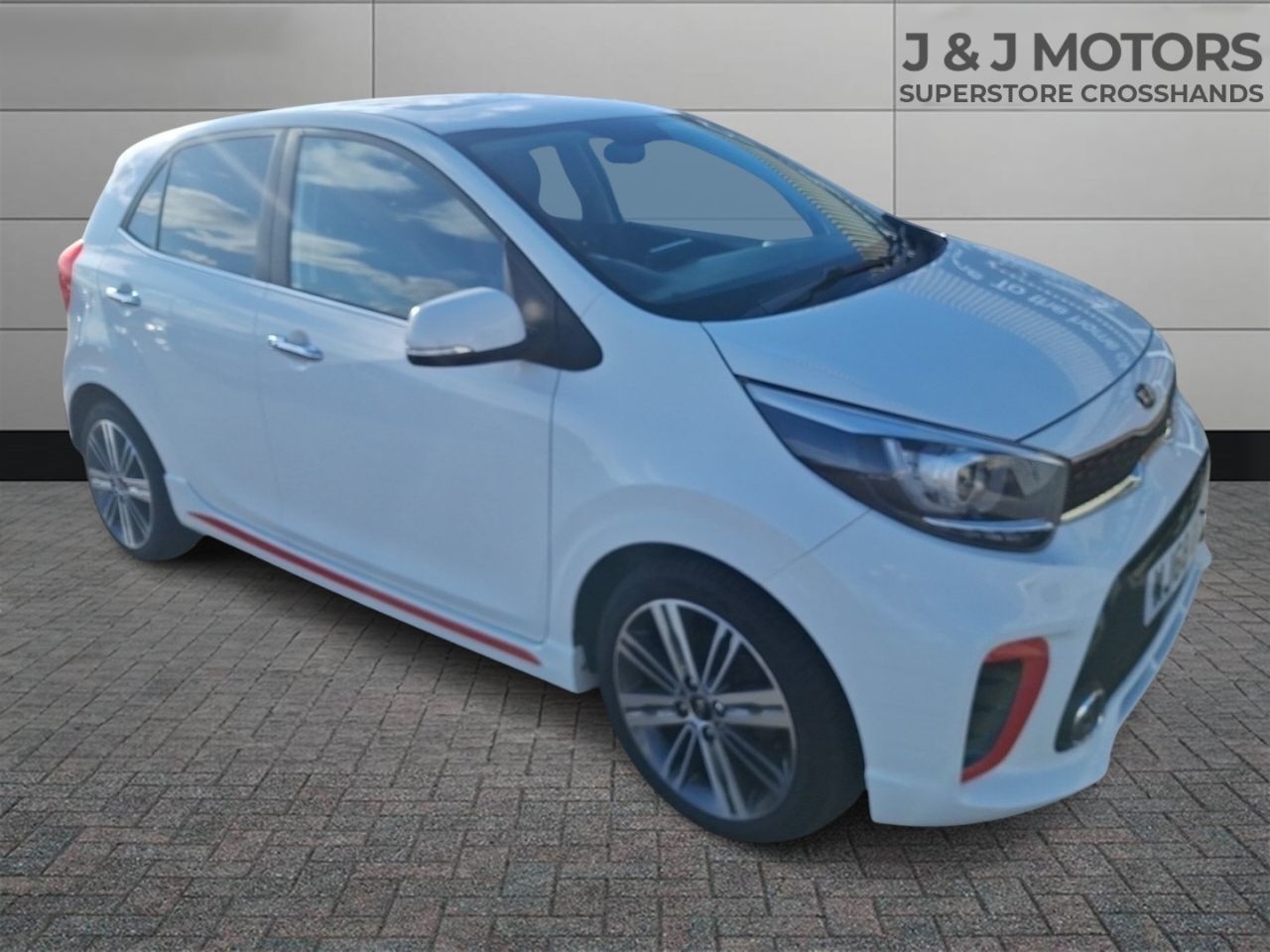 2018 Kia Picanto
