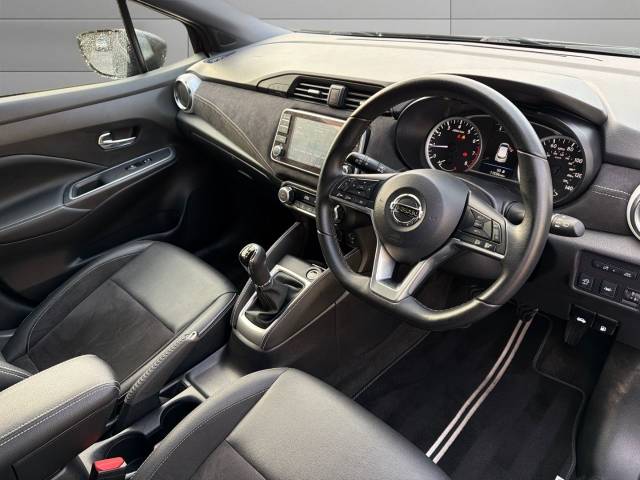 2020 Nissan Micra 1.0 IG-T 100 N-Sport 5dr