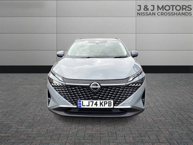 2025 Nissan Qashqai 1.5 E-Power N-Connecta 5dr Auto