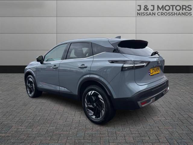 2025 Nissan Qashqai 1.5 E-Power N-Connecta 5dr Auto