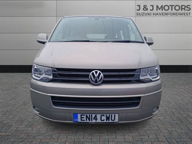 2014 Volkswagen Caravelle 2.0 BiTDi BlueMotion Tech SE 180 5dr DSG