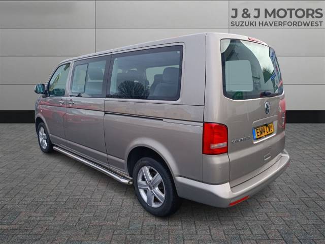2014 Volkswagen Caravelle 2.0 BiTDi BlueMotion Tech SE 180 5dr DSG