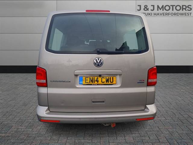2014 Volkswagen Caravelle 2.0 BiTDi BlueMotion Tech SE 180 5dr DSG