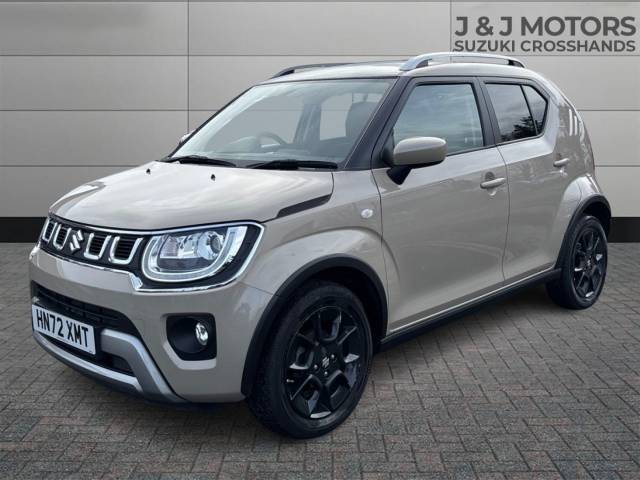 2023 Suzuki Ignis 1.2 Dualjet 12V Hybrid SZ-T 5dr CVT