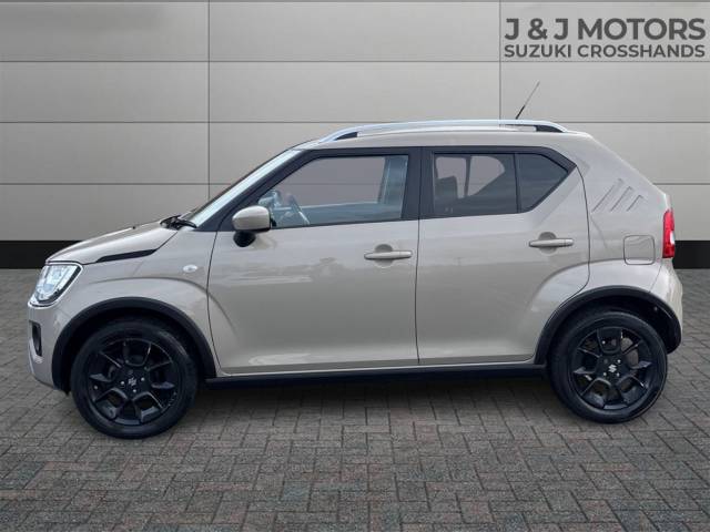 2023 Suzuki Ignis 1.2 Dualjet 12V Hybrid SZ-T 5dr CVT