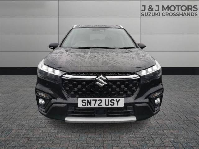 2023 Suzuki S-Cross 1.4 Boosterjet 48V Hybrid Motion 5dr