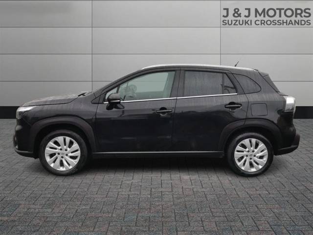 2023 Suzuki S-Cross 1.4 Boosterjet 48V Hybrid Motion 5dr