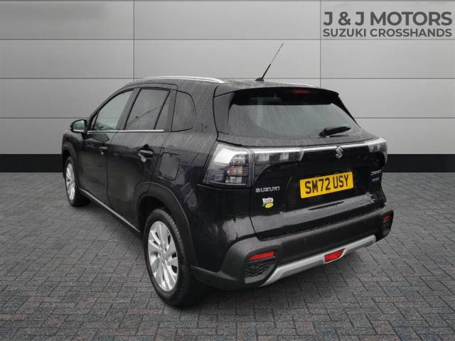 2023 Suzuki S-Cross 1.4 Boosterjet 48V Hybrid Motion 5dr