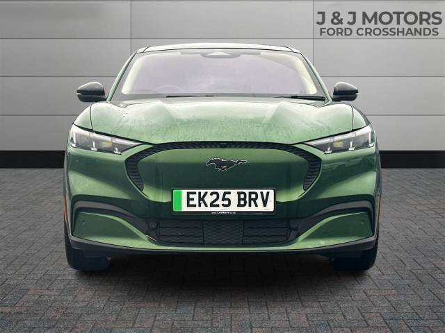 2025 Ford Mustang Mach-e 0.0 197kW Select 72kWh RWD 5dr Auto