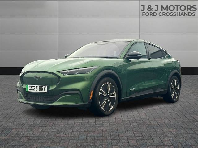 2025 Ford Mustang Mach-e 0.0 197kW Select 72kWh RWD 5dr Auto