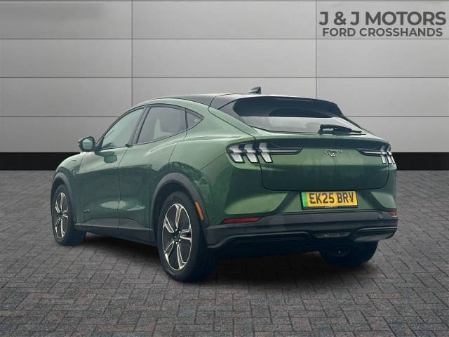 2025 Ford Mustang Mach-e 0.0 197kW Select 72kWh RWD 5dr Auto