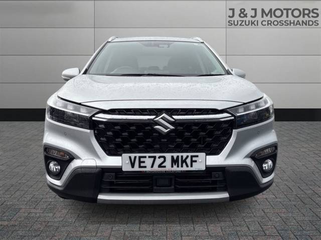 2023 Suzuki S-Cross 1.4 Boosterjet 48V Hybrid Motion 5dr