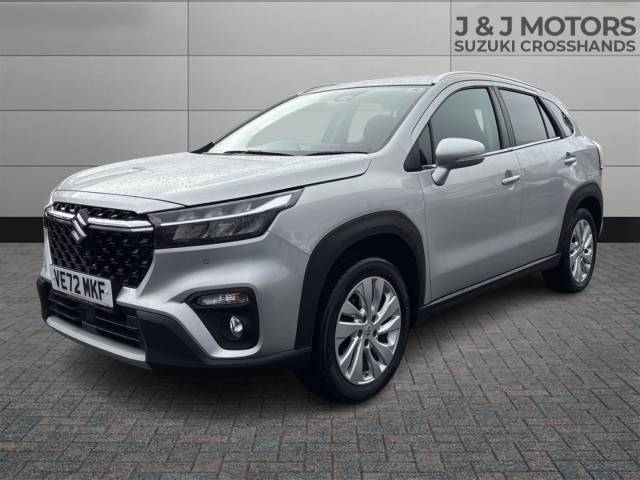 2023 Suzuki S-Cross 1.4 Boosterjet 48V Hybrid Motion 5dr