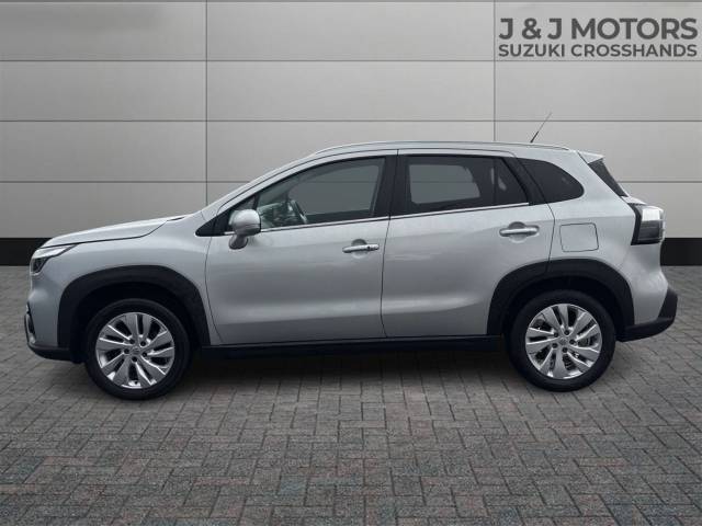 2023 Suzuki S-Cross 1.4 Boosterjet 48V Hybrid Motion 5dr
