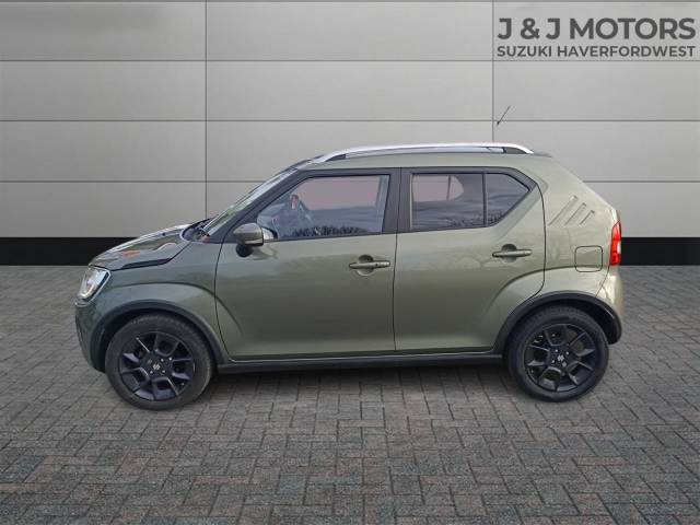 2022 Suzuki Ignis 1.2 Dualjet 12V Hybrid SZ5 5dr CVT