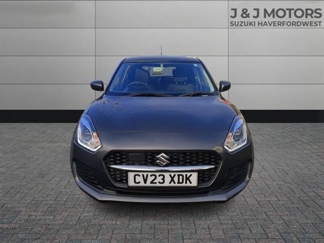 2023 Suzuki Swift 1.2 Dualjet 83 12V Hybrid SZ-L 5dr