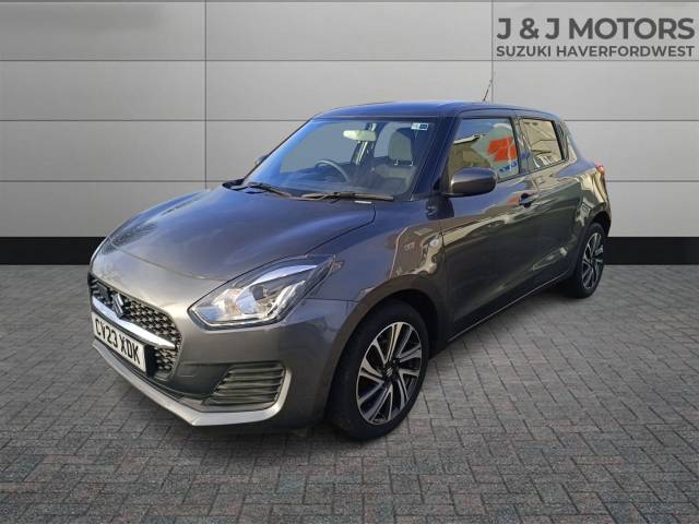 2023 Suzuki Swift 1.2 Dualjet 83 12V Hybrid SZ-L 5dr
