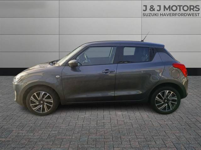 2023 Suzuki Swift 1.2 Dualjet 83 12V Hybrid SZ-L 5dr