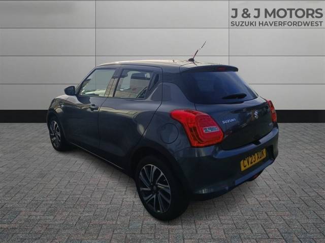 2023 Suzuki Swift 1.2 Dualjet 83 12V Hybrid SZ-L 5dr