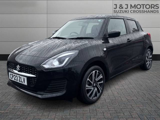 2023 Suzuki Swift 1.2 SWIFT SZ-L DUALJET MHEV