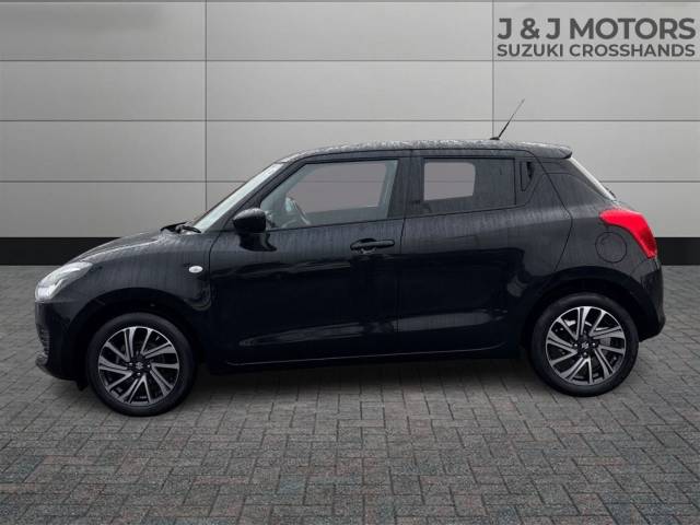 2023 Suzuki Swift 1.2 SWIFT SZ-L DUALJET MHEV