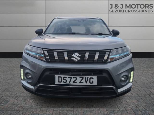 2023 Suzuki Vitara 1.4 Boosterjet 48V Hybrid SZ-T 5dr
