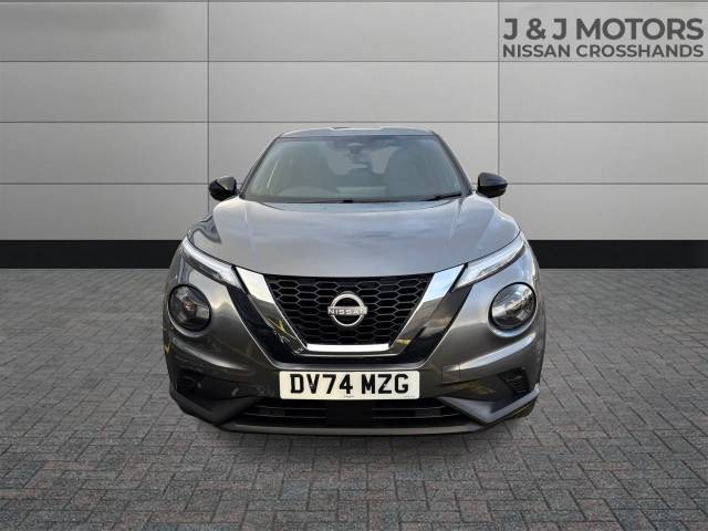 2024 Nissan Juke 1.0 DiG-T N-Connecta 5dr DCT