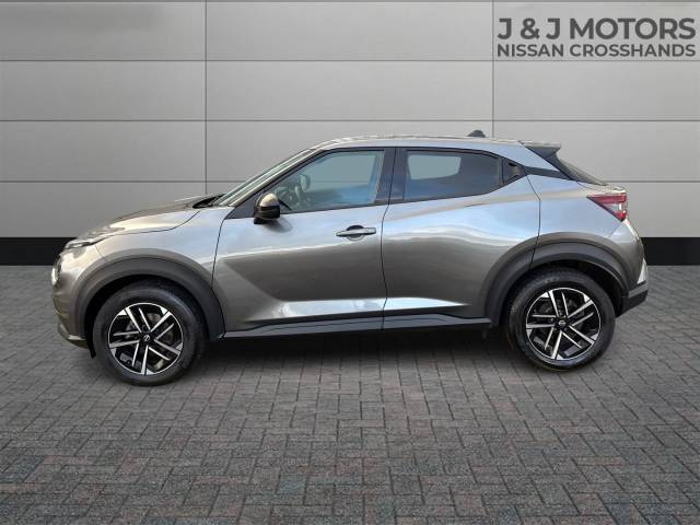 2024 Nissan Juke 1.0 DiG-T N-Connecta 5dr DCT