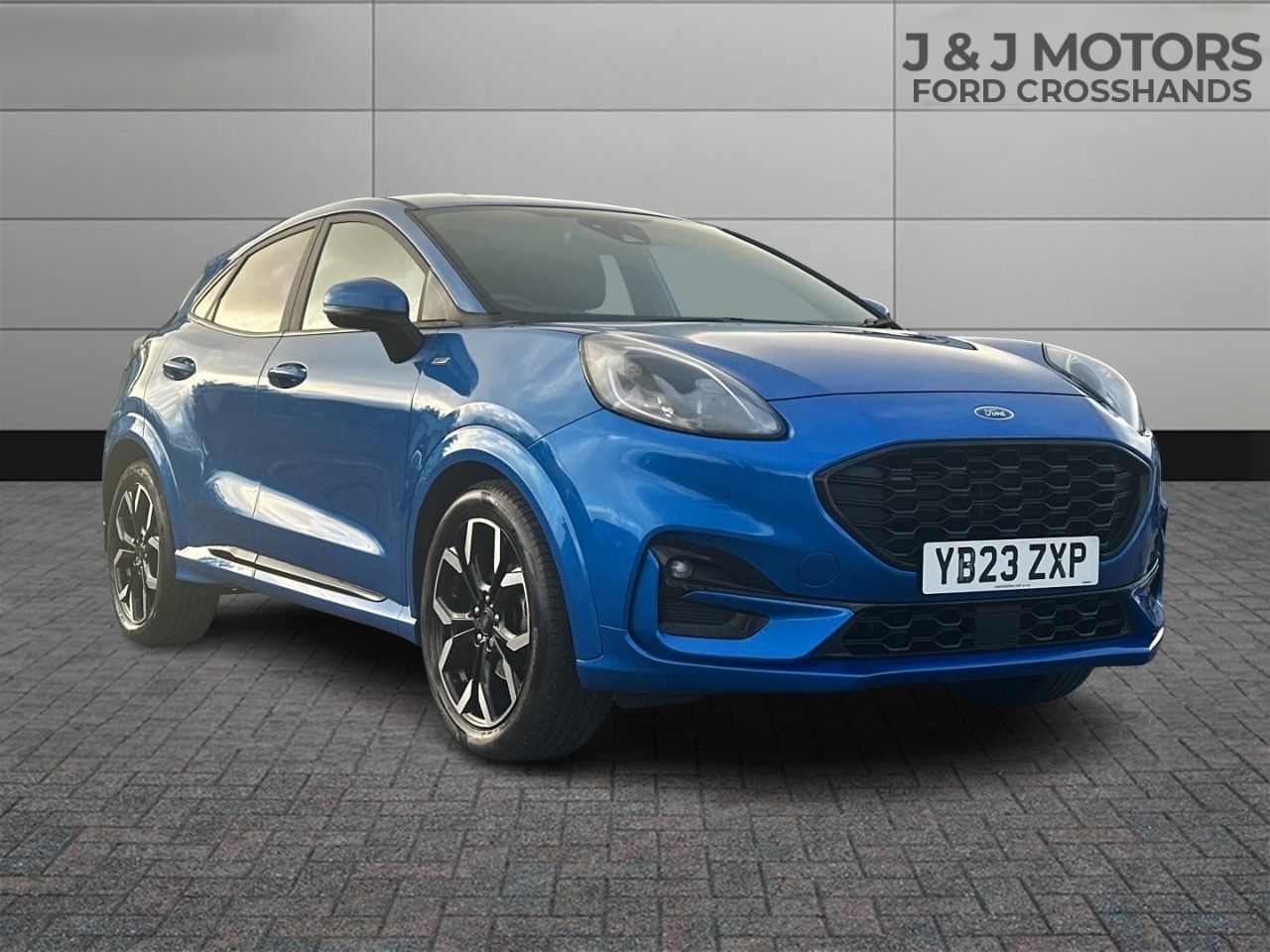 2023 Ford Puma
