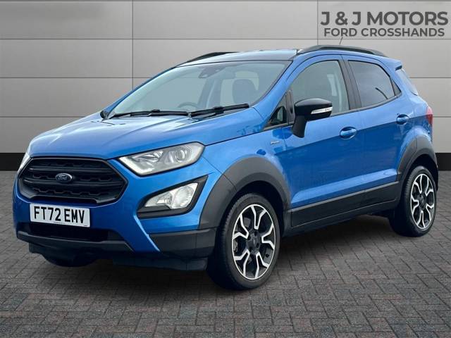 2023 Ford Ecosport 1.0 EcoBoost 125 Active 5dr